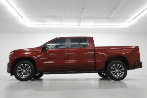 Another view of 2020 Chevrolet Silverado 1500 RST for sale in Clinton, MO at Jim Falk Motors