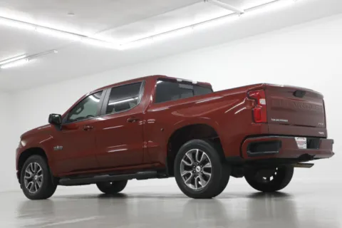 More photos of 2020 Chevrolet Silverado 1500 RST at Jim Falk Motors, MO