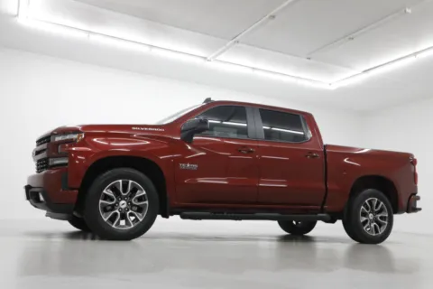 Photos of 2020 Chevrolet Silverado 1500 RST for sale in Clinton, MO at Jim Falk Motors