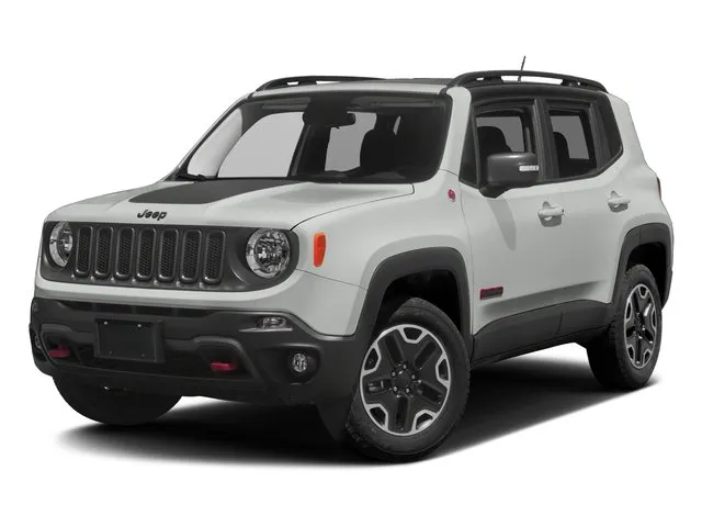 2016 Jeep Renegade Trailhawk for sale in Clinton, MO