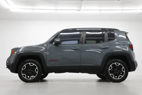 Another view of 2016 Jeep Renegade Trailhawk for sale in Clinton, MO at Jim Falk Motors