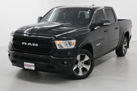 More photos of 2022 Ram 1500 Laramie at Jim Falk Motors, MO