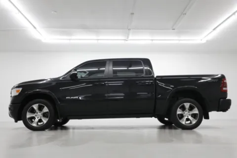 Another view of 2022 Ram 1500 Laramie for sale in Clinton, MO at Jim Falk Motors