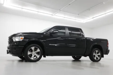 Photos of 2022 Ram 1500 Laramie for sale in Clinton, MO at Jim Falk Motors