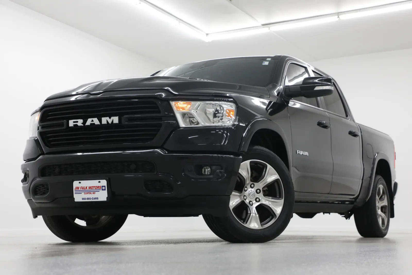 2022 Ram 1500 Laramie for sale in Clinton, MO