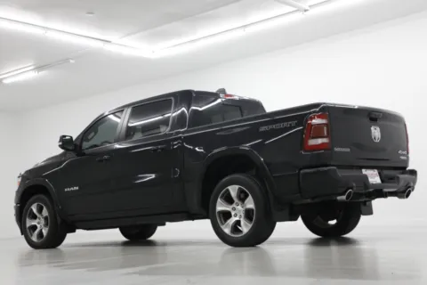 More photos of 2022 Ram 1500 Laramie at Jim Falk Motors, MO