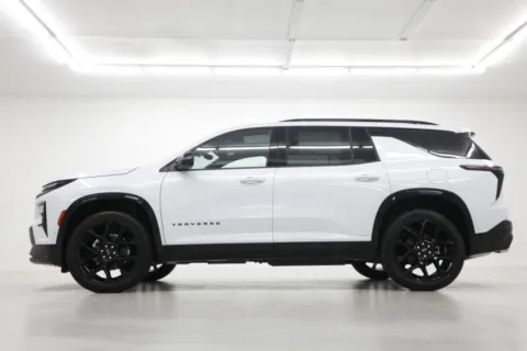 Another view of 2026 Chevrolet Traverse RS for sale in Clinton, MO at Jim Falk Motors