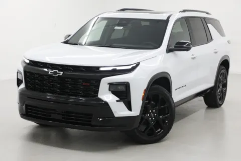 More photos of 2026 Chevrolet Traverse RS at Jim Falk Motors, MO