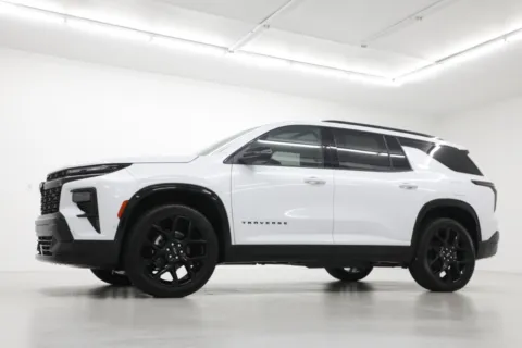 Photos of 2026 Chevrolet Traverse RS for sale in Clinton, MO at Jim Falk Motors