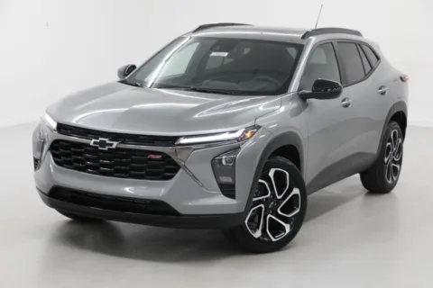 More photos of 2026 Chevrolet Trax 2RS at Jim Falk Motors, MO