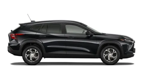Photos of 2026 Chevrolet Trax LS for sale in Clinton, MO at Jim Falk Motors
