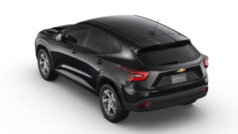 Another view of 2026 Chevrolet Trax LS for sale in Clinton, MO at Jim Falk Motors