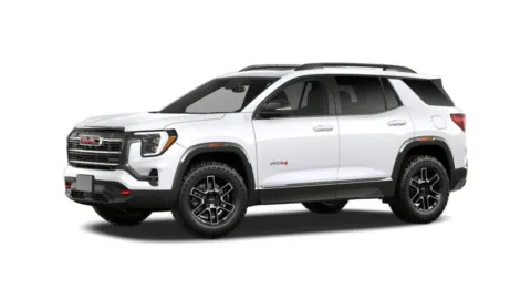 Photos of 2027 GMC Terrain AT4 for sale in Clinton, MO at Jim Falk Motors