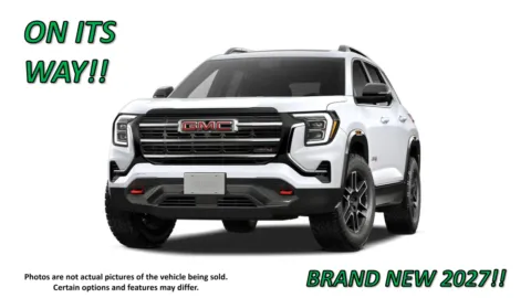 White 2027 GMC Terrain AT4 for sale in Clinton, MO