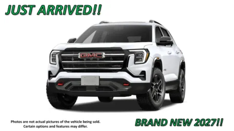 White 2027 GMC Terrain AT4 for sale in Clinton, MO