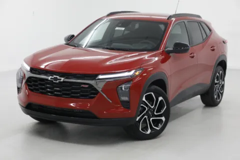More photos of 2026 Chevrolet Trax 2RS at Jim Falk Motors, MO