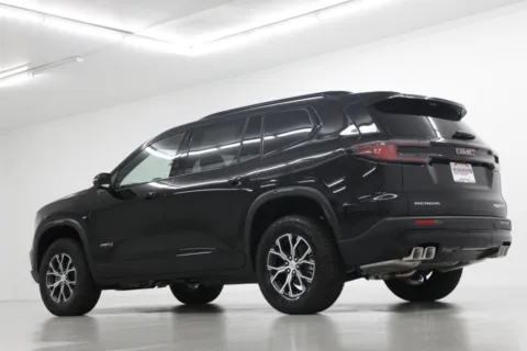 More photos of 2026 GMC Acadia AT4 at Jim Falk Motors, MO