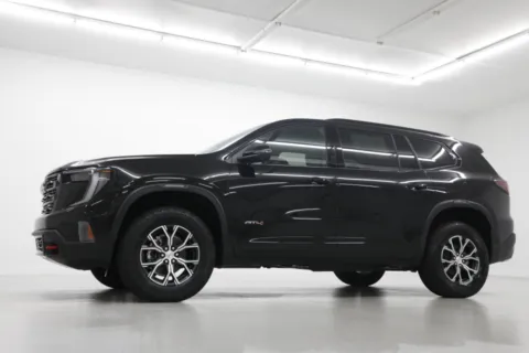 Photos of 2026 GMC Acadia AT4 for sale in Clinton, MO at Jim Falk Motors