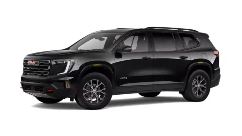 Photos of 2026 GMC Acadia AT4 for sale in Clinton, MO at Jim Falk Motors