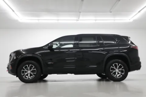 Another view of 2026 GMC Acadia AT4 for sale in Clinton, MO at Jim Falk Motors