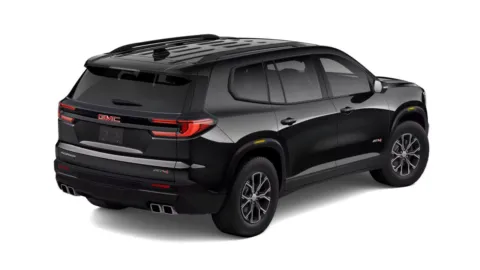 Another view of 2026 GMC Acadia AT4 for sale in Clinton, MO at Jim Falk Motors
