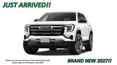 White 2027 GMC Terrain Elevation for sale in Clinton, MO