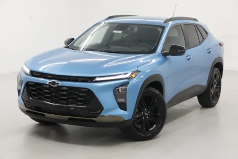 More photos of 2026 Chevrolet Trax ACTIV at Jim Falk Motors, MO