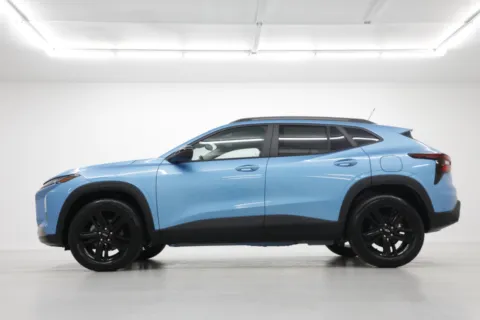 Another view of 2026 Chevrolet Trax ACTIV for sale in Clinton, MO at Jim Falk Motors