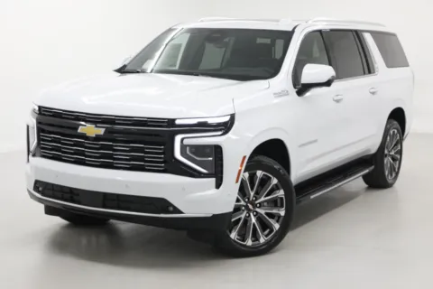 More photos of 2026 Chevrolet Suburban High Country at Jim Falk Motors, MO