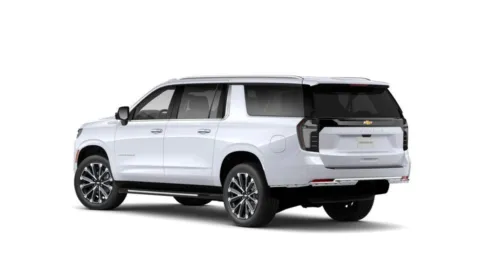 Another view of 2026 Chevrolet Suburban High Country for sale in Clinton, MO at Jim Falk Motors