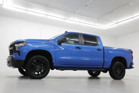 Photos of 2025 Chevrolet Silverado 1500 LT Trail Boss for sale in Clinton, MO at Jim Falk Motors