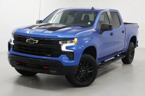 More photos of 2025 Chevrolet Silverado 1500 LT Trail Boss at Jim Falk Motors, MO