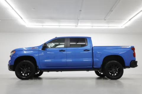 Another view of 2025 Chevrolet Silverado 1500 LT Trail Boss for sale in Clinton, MO at Jim Falk Motors