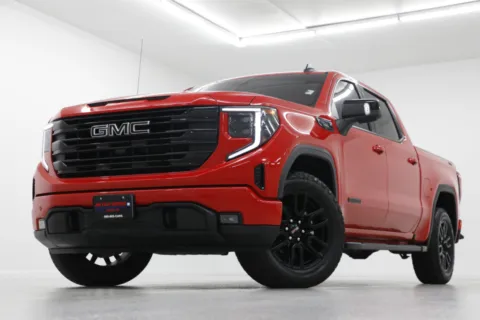 Red 2026 GMC Sierra 1500 Elevation for sale in Clinton, MO