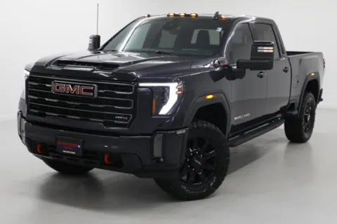 More photos of 2024 GMC Sierra 2500HD AT4 at Jim Falk Motors, MO