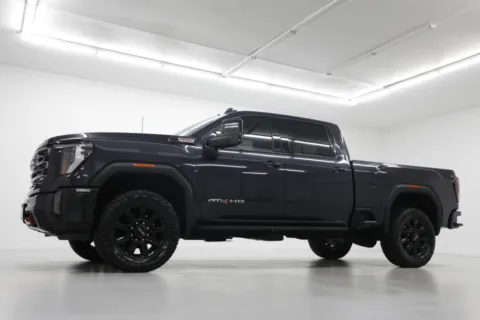 Photos of 2024 GMC Sierra 2500HD AT4 for sale in Clinton, MO at Jim Falk Motors