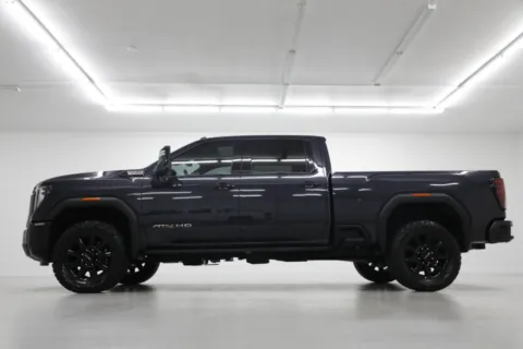 Another view of 2024 GMC Sierra 2500HD AT4 for sale in Clinton, MO at Jim Falk Motors