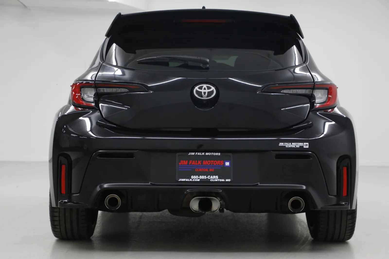 2024 Toyota GR Corolla Premium - Photo 9
