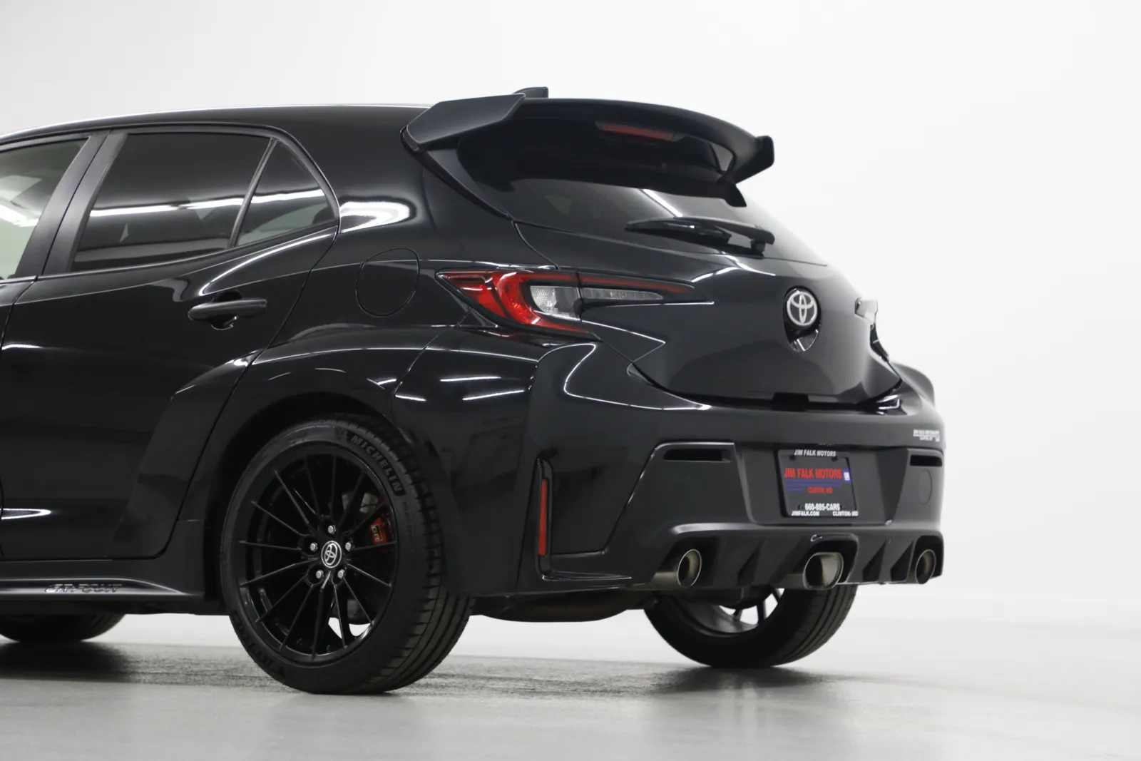 2024 Toyota GR Corolla Premium - Photo 49