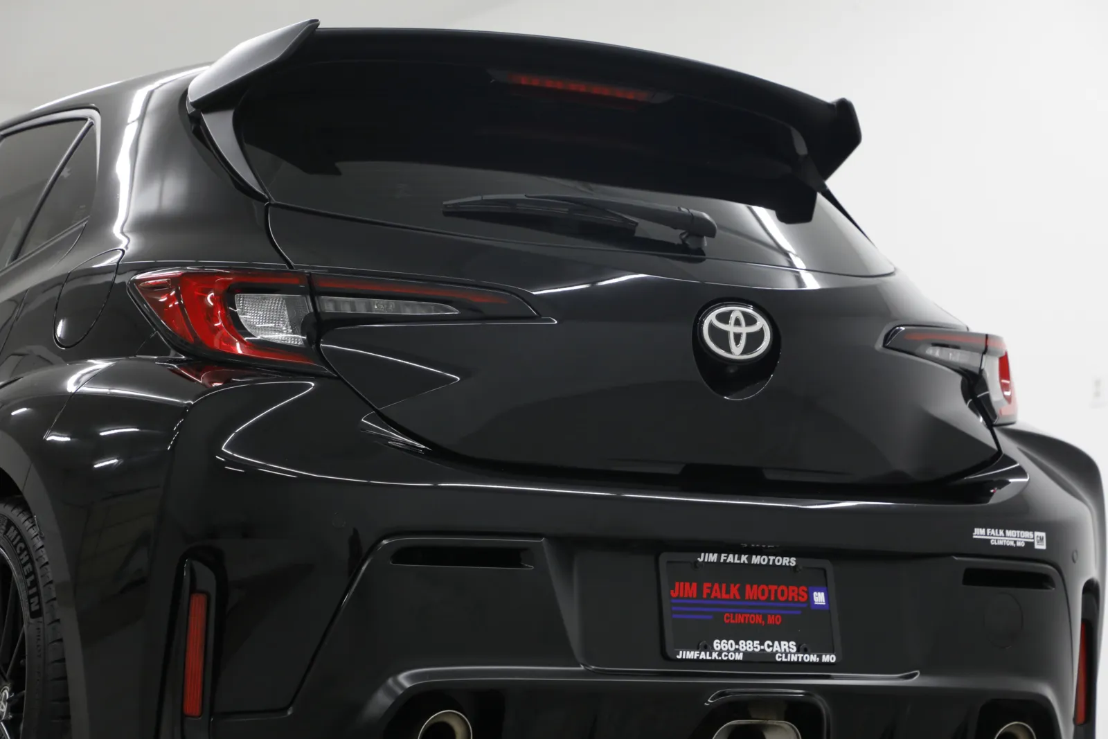2024 Toyota GR Corolla Premium - Photo 8