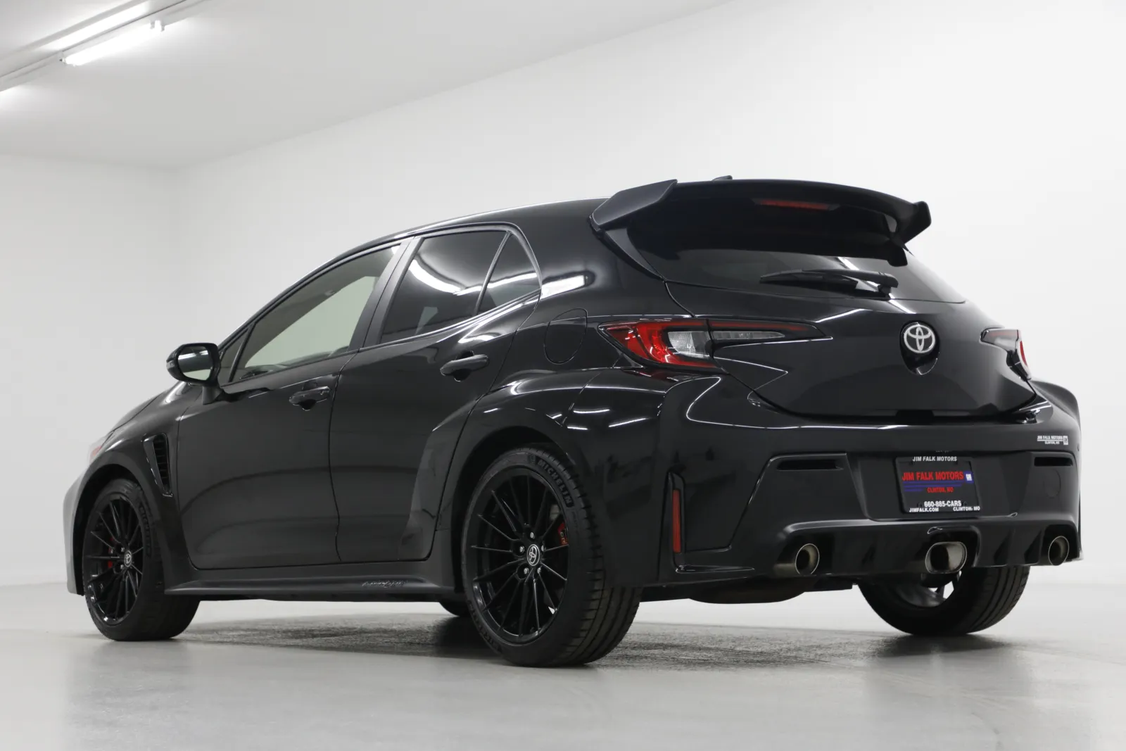2024 Toyota GR Corolla Premium - Photo 7