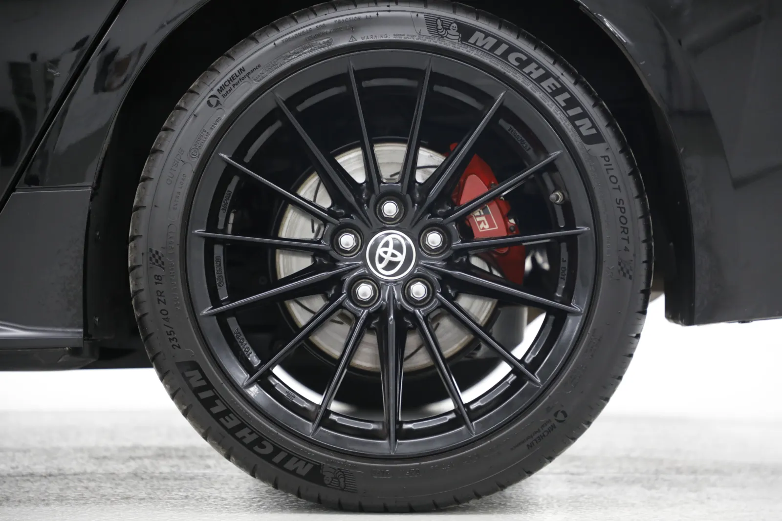 2024 Toyota GR Corolla Premium - Photo 12