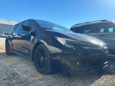 Black 2024 Toyota GR Corolla Premium for sale in Clinton, MO