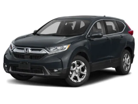 Gray 2019 Honda CR-V EX-L for sale in Clinton, MO