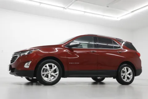 Photos of 2019 Chevrolet Equinox Premier for sale in Clinton, MO at Jim Falk Motors