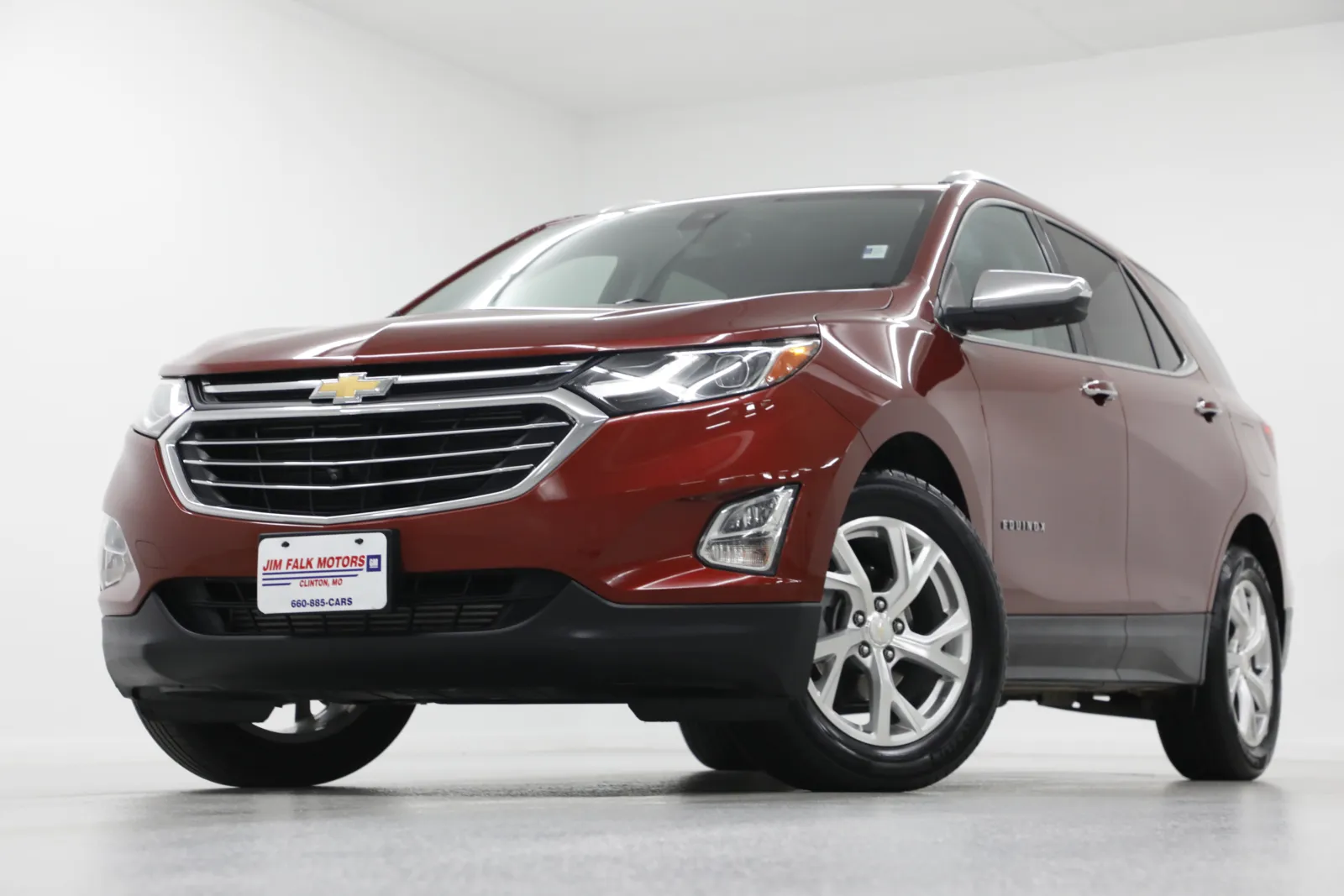 2019 Chevrolet Equinox Premier for sale in Clinton, MO
