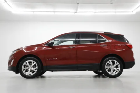 Another view of 2019 Chevrolet Equinox Premier for sale in Clinton, MO at Jim Falk Motors
