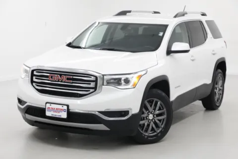 More photos of 2018 GMC Acadia SLT at Jim Falk Motors, MO