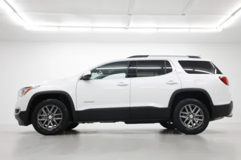 Another view of 2018 GMC Acadia SLT for sale in Clinton, MO at Jim Falk Motors
