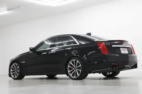 More photos of 2016 Cadillac CTS-V Sedan at Jim Falk Motors, MO